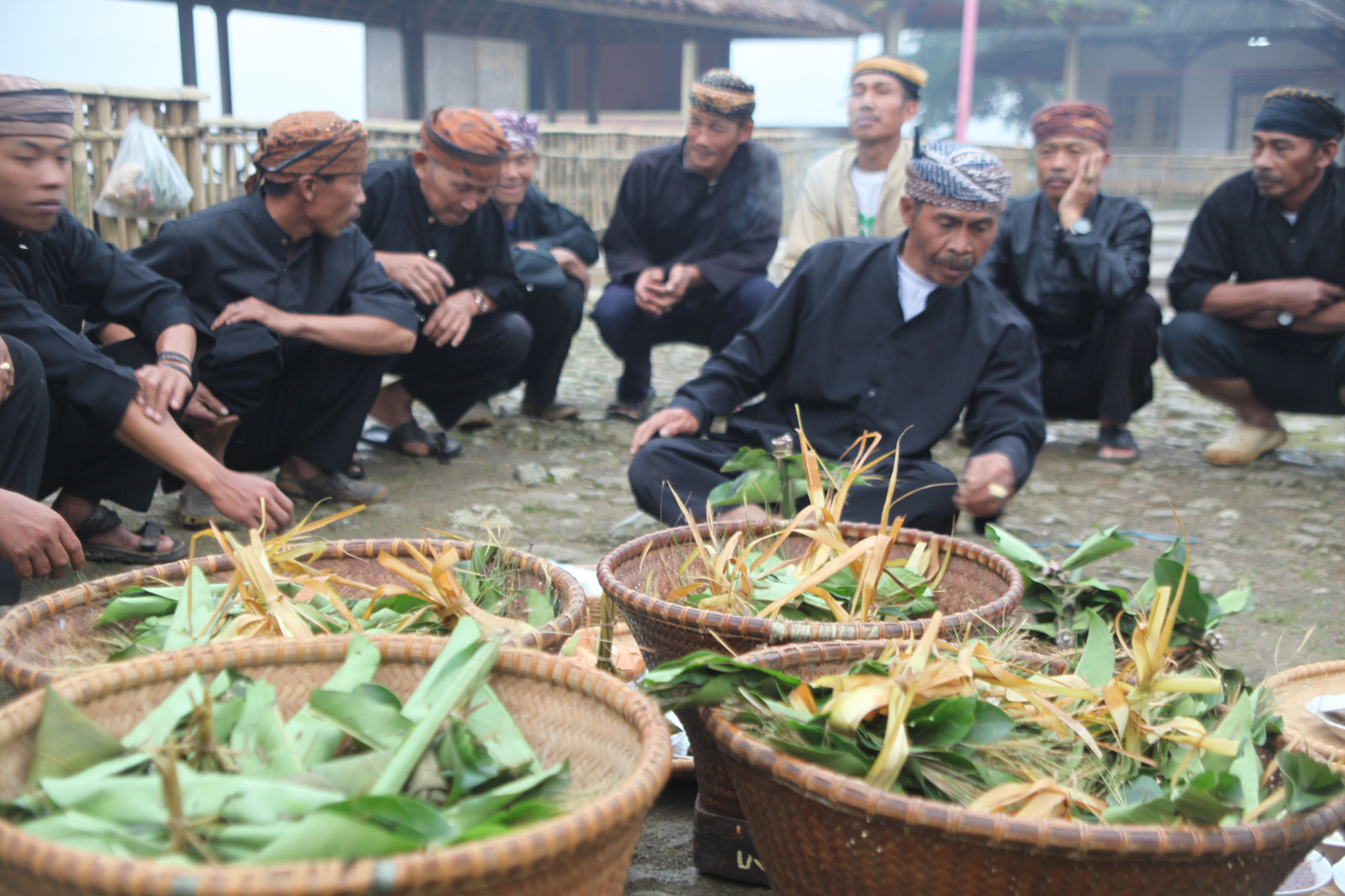 Arsitektur Tradisional